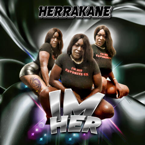 IM HER album art