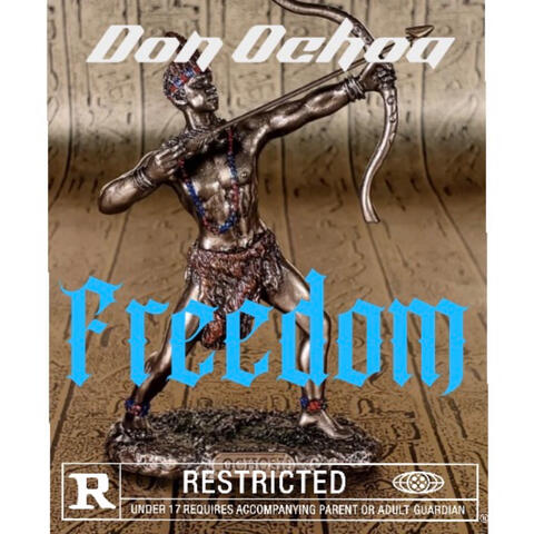 Freedom album art