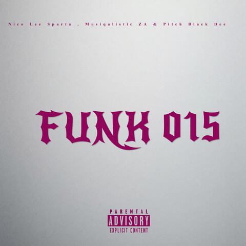 Funk 015 album art