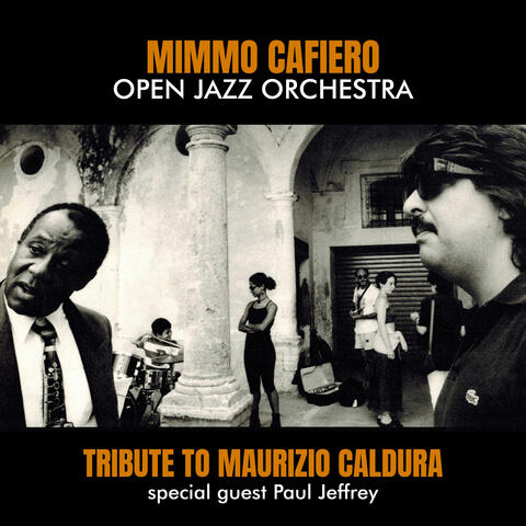 Tribute to Maurizio Caldura album art