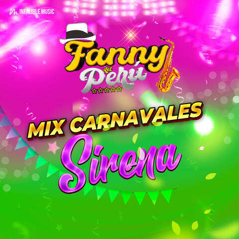Mix Carnavales Sirena album art