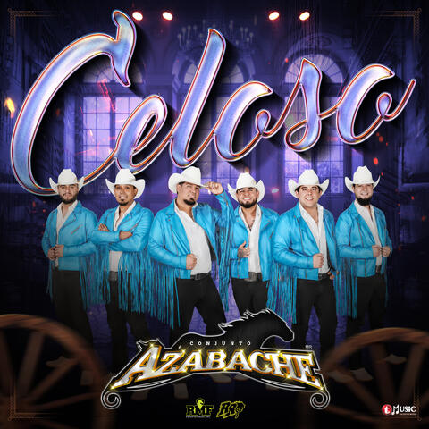 Celoso album art