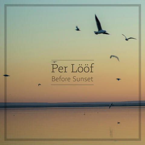 Before Sunset album art
