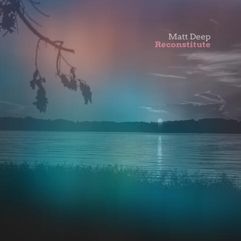 Reconstitute album art