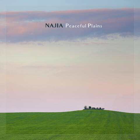 Peaceful Plains album art