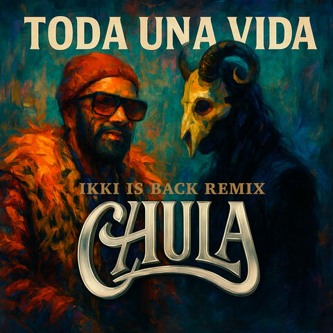 TODA UNA VIDA album art