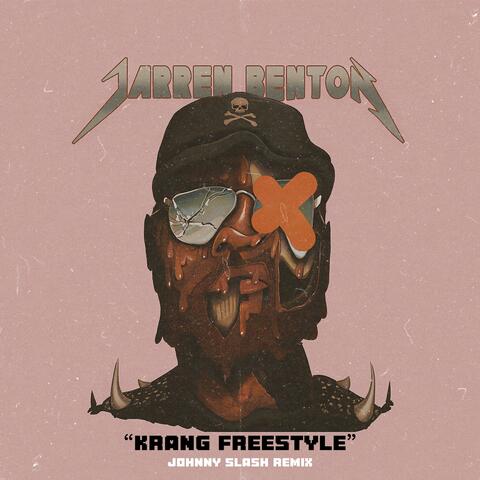 Krang Freestyle album art