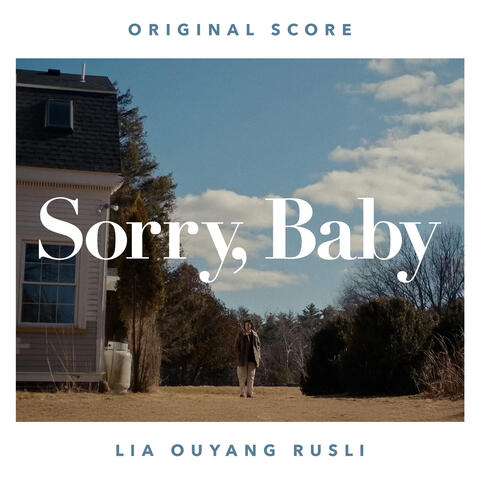 Sorry, Baby (Original Soundtrack) album art
