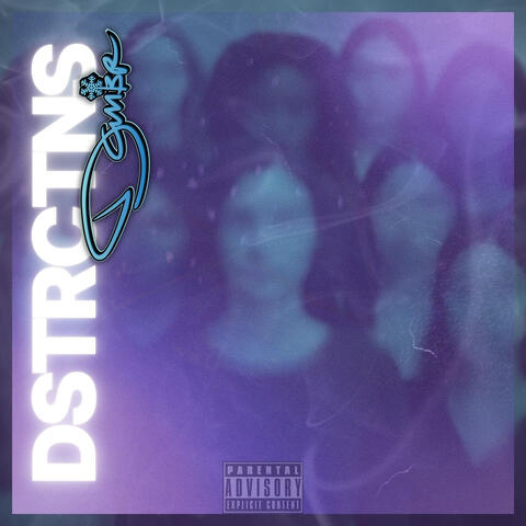 DSTRCTNS album art
