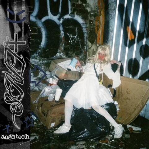 angel teeth album art