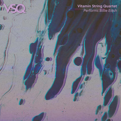 VSQ Performs Billie Eilish album art