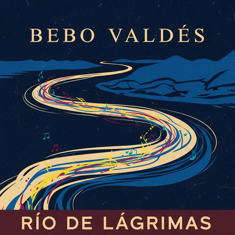 Río de Lágrimas album art
