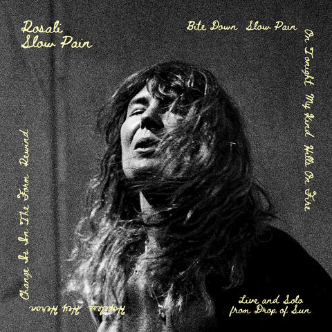Slow Pain album art
