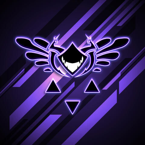 Black Knife (From "Deltarune") album art