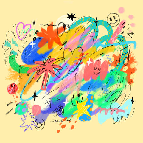 Alegría de vivir album art
