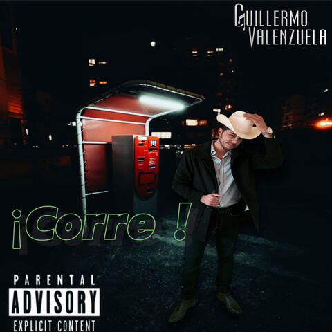 Corre album art