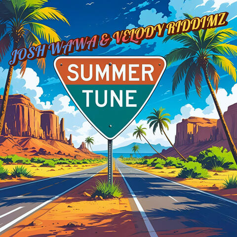 Summer Tune album art