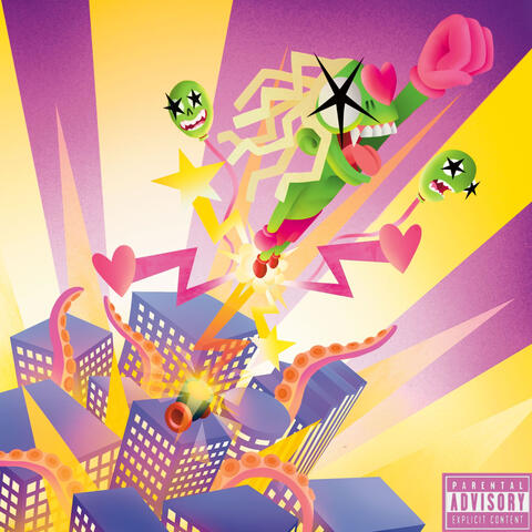 Famous album art