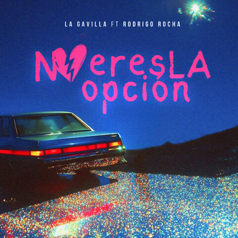 No eres la opción album art