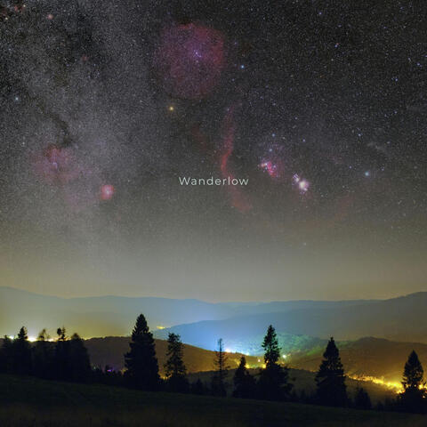 Wanderlow album art