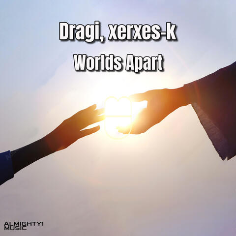 Worlds Apart album art