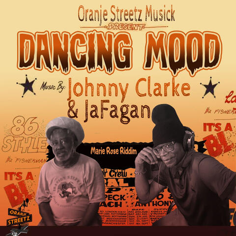 DANCING MOOD album art
