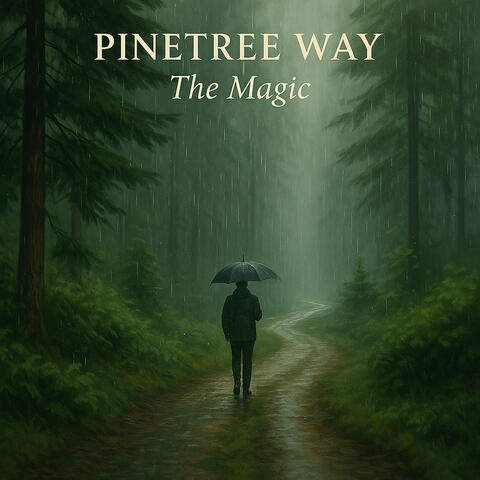The Magic album art