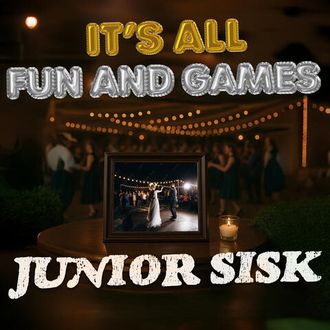 It's All Fun And Games album art