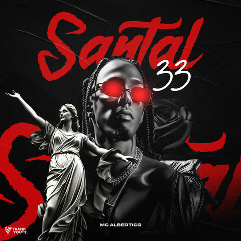 Santal 33 album art