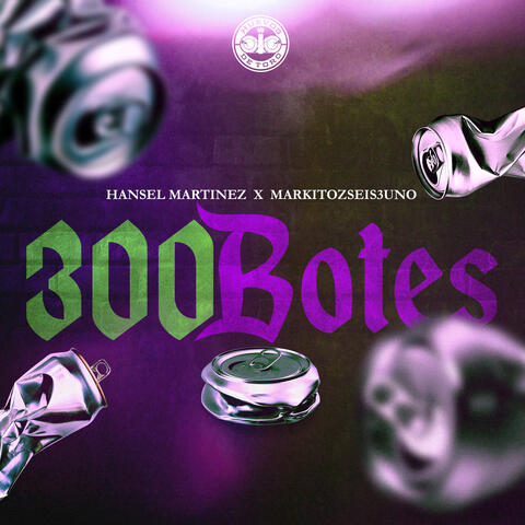 300 Botes album art