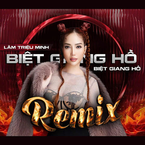 Biệt Giang Hồ album art