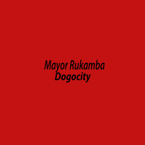 Mayor Rukamba album art