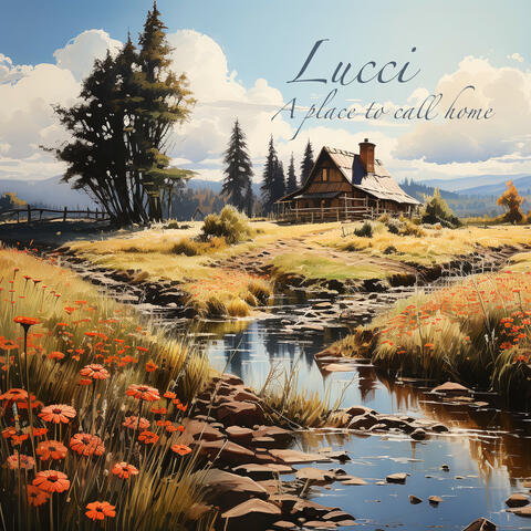 A place to call home album art