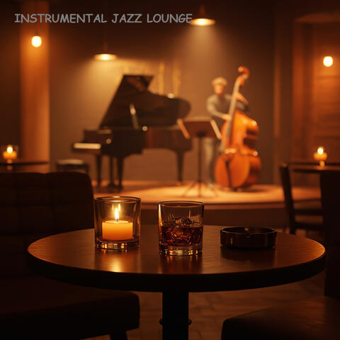 Instrumental Jazz Lounge album art