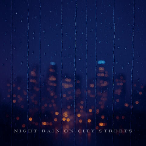 Night Rain on City Streets album art