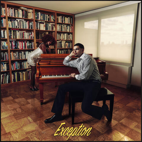 Exception album art