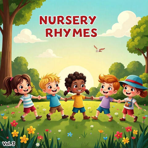 Nursery Rhymes Vol. 3 album art
