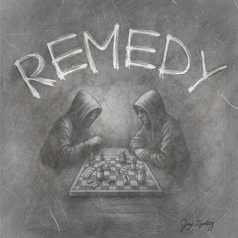 Remedy album art