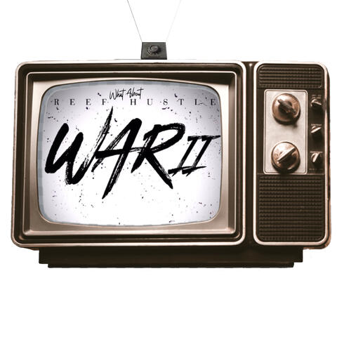 War II album art
