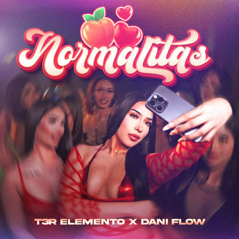 Normalitas album art