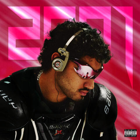 2001 album art