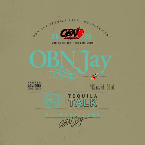 Tequila Talk album art
