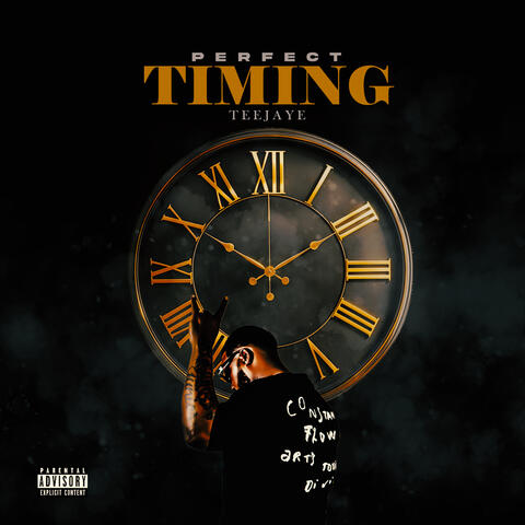 Perfect Timing album art