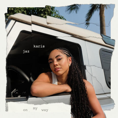 On My Way album art