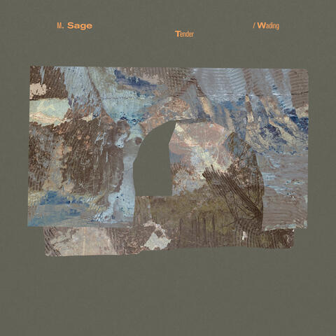 Tender / Wading album art