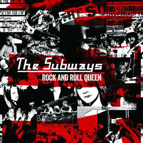 Rock & Roll Queen album art