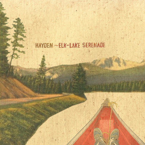 Elk-Lake Serenade album art