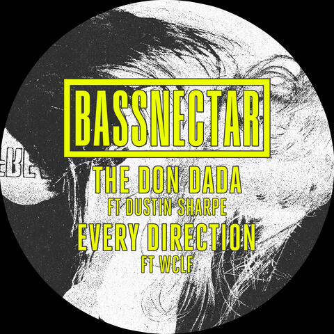 The Don Dada ft. Dustin Sharpe / Every Direction ft. WCLF album art