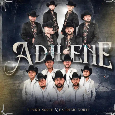 Adilene album art