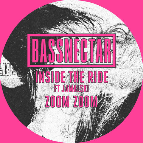 Inside The Ride ft. Jamalski / Zoom Zoom album art
